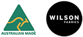 Australian Made Wilsons Logo