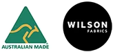 Australian Made Wilsons Logo