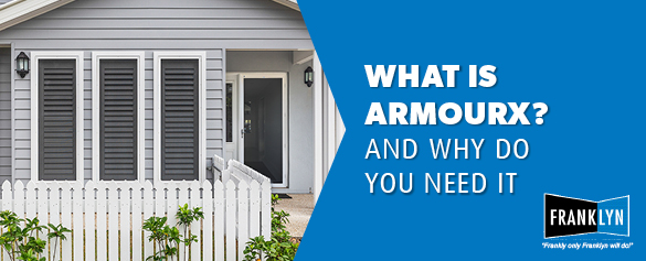 WHAT IS ARMOURX AND WHY DO YOU NEED IT?