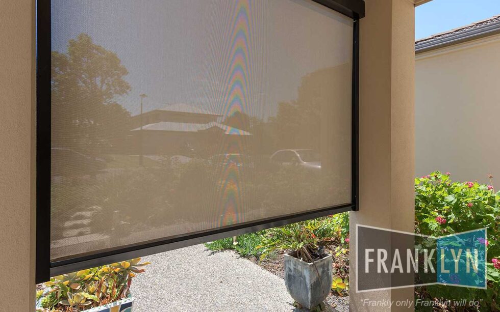 MultiStop Channel Blind popular Franklyn customer choice.