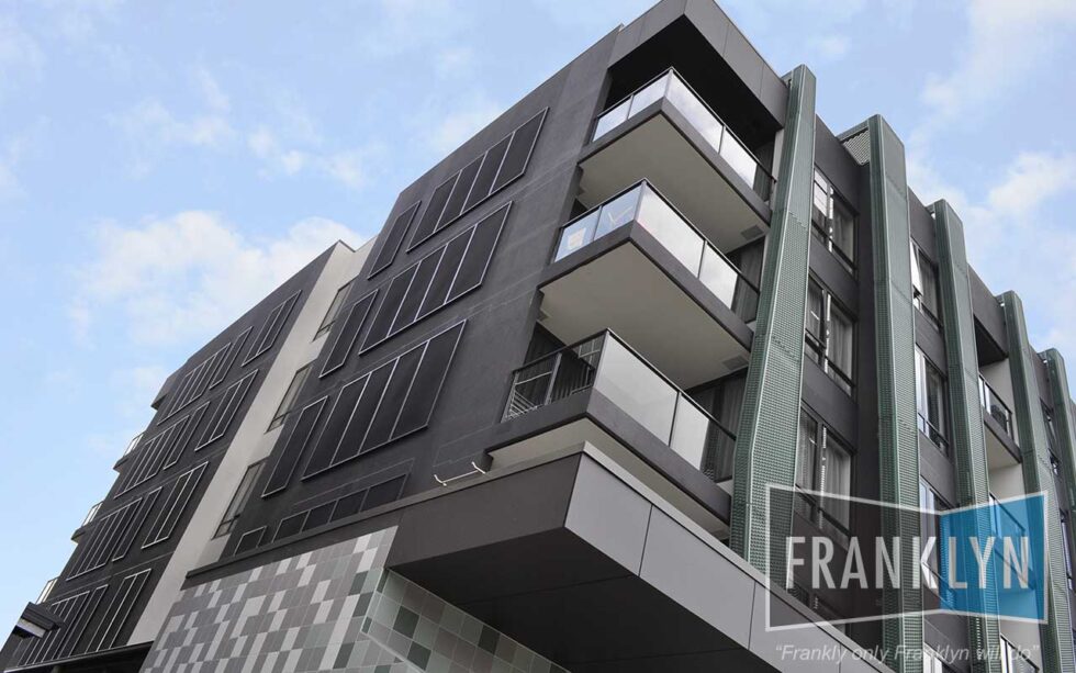 Commercial Blinds and Security Screens Made locally.