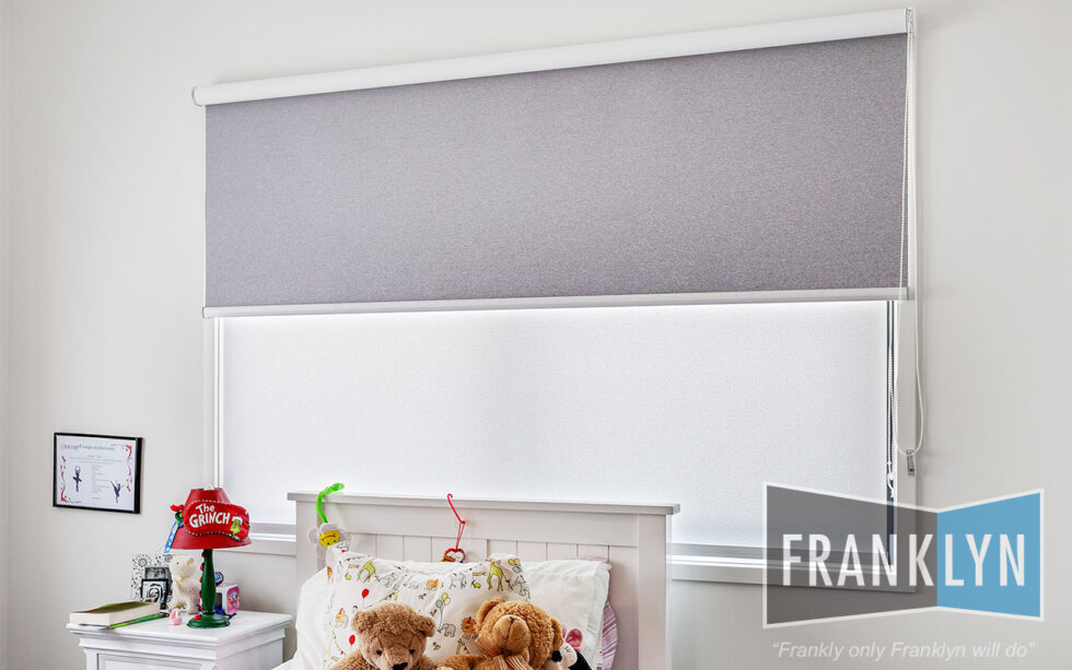 Roller Blind Choose from the biggest range in Brisbane.