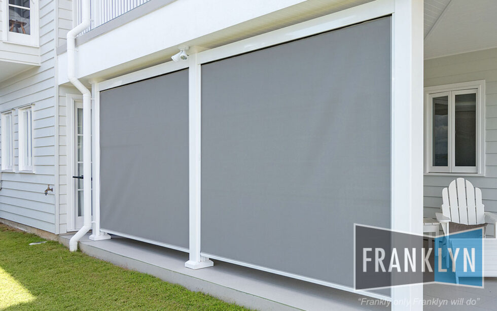 MultiStop Channel Blind popular Franklyn customer choice.