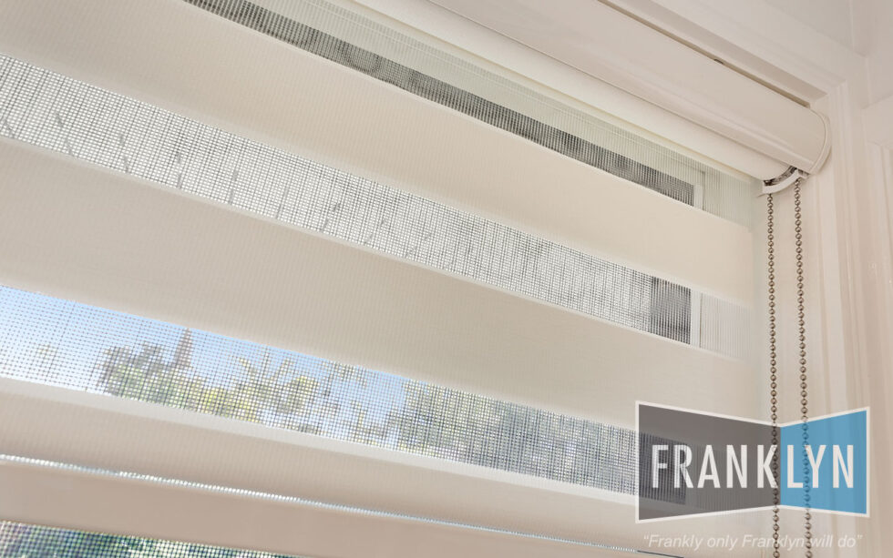 Sheer Elegance Blinds Transform your home with Franklyn.