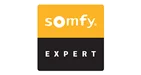 Somfy Au Expert Logo Gold web
