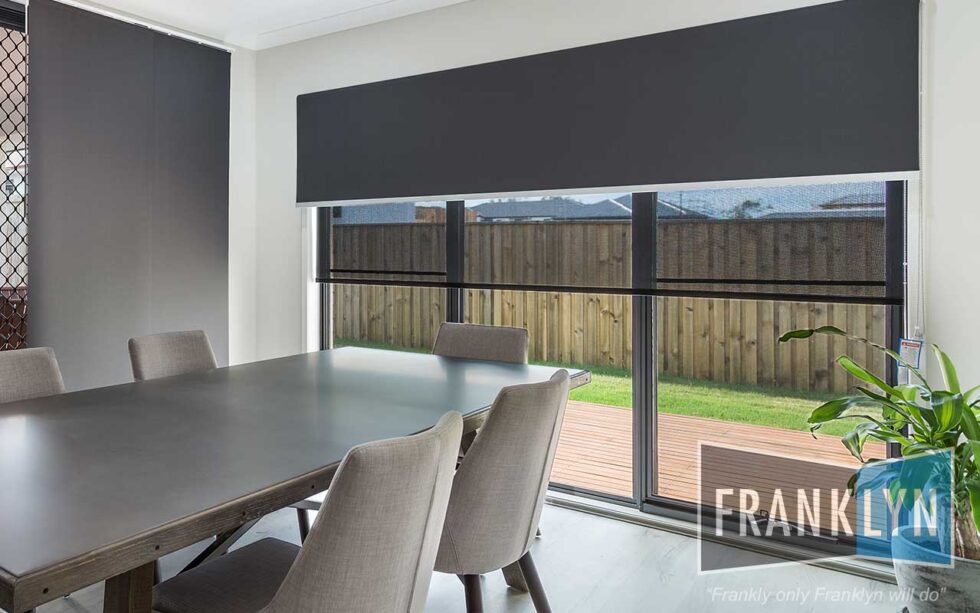 Roller Blind Choose from the biggest range in Brisbane.